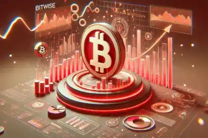 Bitwise avança com ETF focado em gigantes do Bitcoin