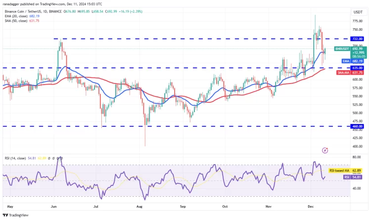 Criptomoeda BNB