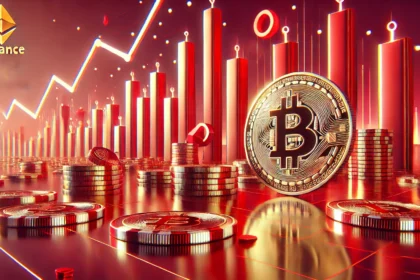 Criptomoedas escolhida da Binance Sobe 30% em meio à queda do Bitcoin