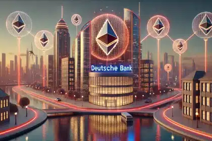 Deutsche Bank adota Blockchain Ethereum: Nova L2 em desenvolvimento