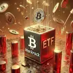 ETF de Bitcoin da BlackRock rompe marca de 500.000 BTC