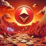 Ethereum (ETH) sofre queda de 15% e perdas massivas de US$ 23 bilhões