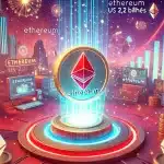 Ethereum bate Recorde: US$ 2,2 bilhões em investimentos globais impulsionados por ETFs nos EUA