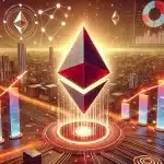 Ethereum em Alta: CryptoQuant prevê crescimento com base em dados On-Chain