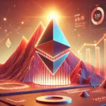 Ethereum rumo ao Topo: Entradas em ETFs de Ether dobraram e 2025 promete alta