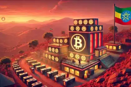Etiópia entra no Jogo: Taxa de Hash de mineração do Bitcoin atinge 2,5% globalmente