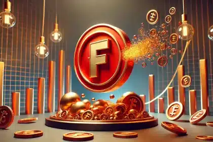 FARTCOIN Dispara: Capitalização ultrapassa US$ 1 bilhão com alta explosiva