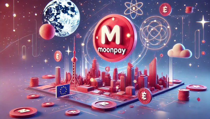 MoonPay recebe aprovação da MiCA para operar na União Europeia