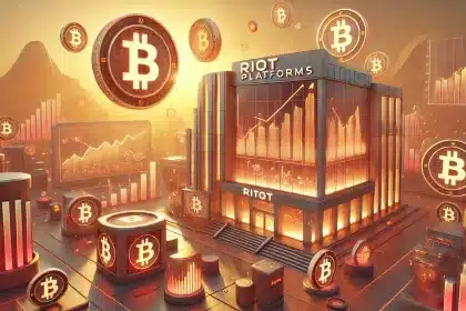 Riot Platforms faz investimento gigante de 5.117 Bitcoin por US$ 510 milhões