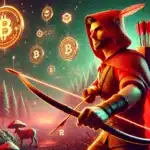 Robinhood foca em Criptomoedas, mas deixa o Bitcoin de fora