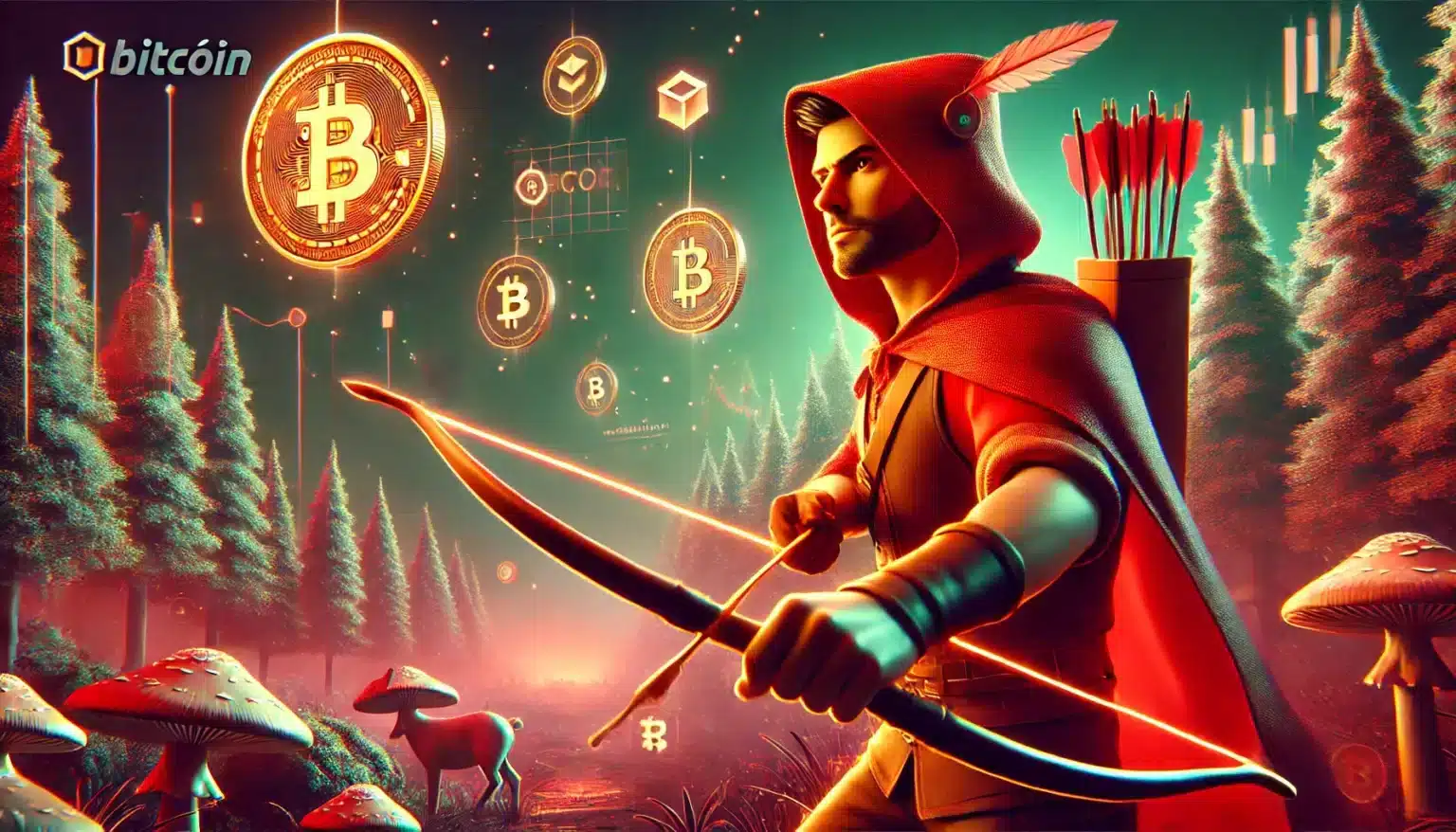 Robinhood foca em Criptomoedas, mas deixa o Bitcoin de fora