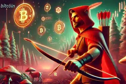 Robinhood foca em Criptomoedas, mas deixa o Bitcoin de fora