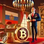 Rússia adota estratégia dos EUA: Deputado exigir reserva de Bitcoin