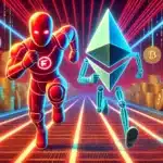 Solana dispara e supera Ethereum no Q3-Q4, mas fica longe dos US$ 200