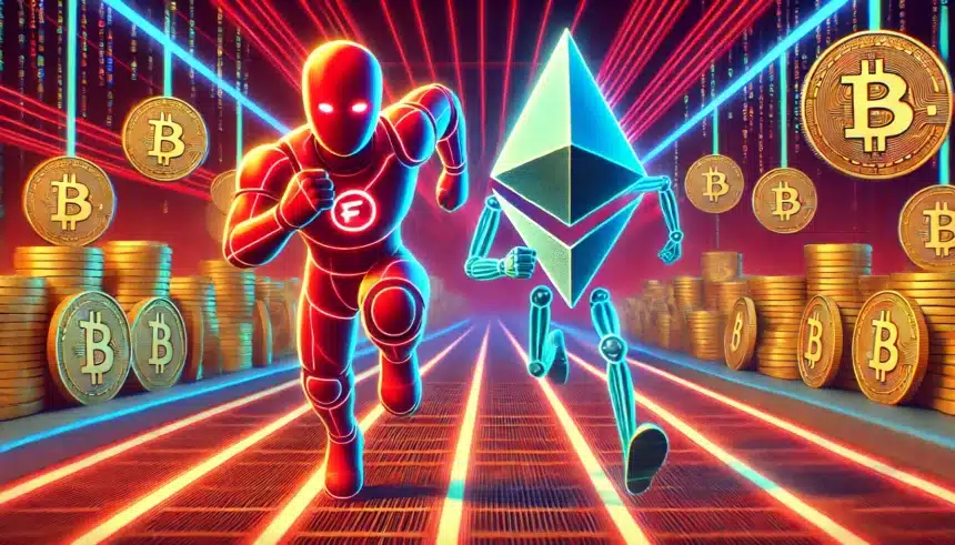 Solana dispara e supera Ethereum no Q3-Q4, mas fica longe dos US$ 200
