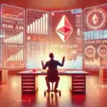 Trader lucra US$ 1,1 milhão com estratégia de venda alavancada em 2 dias com Ethereum