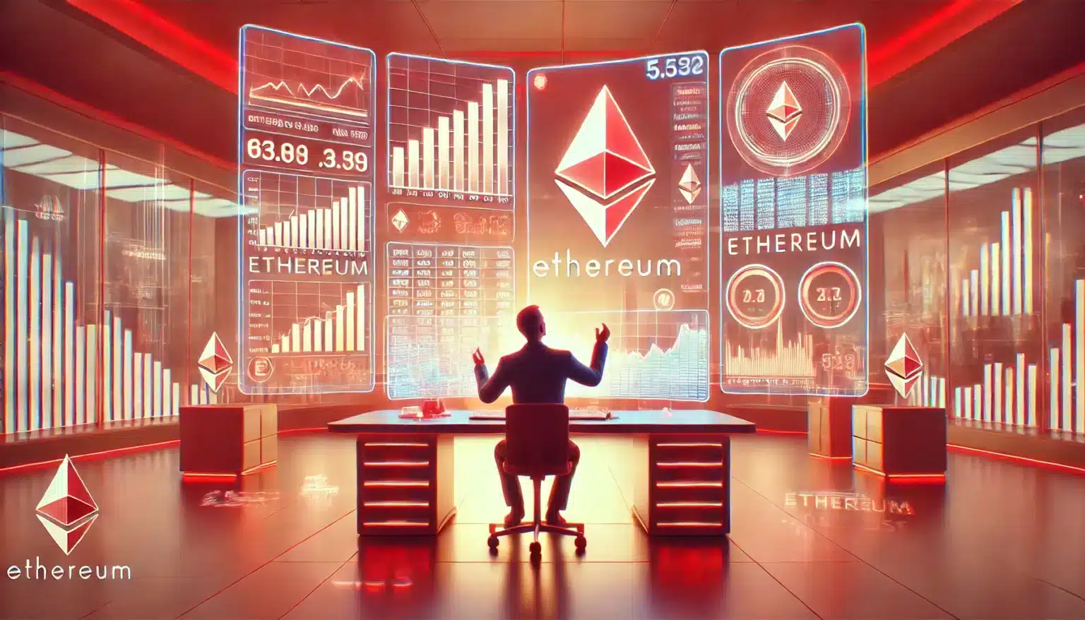 Trader lucra US$ 1,1 milhão com estratégia de venda alavancada em 2 dias com Ethereum