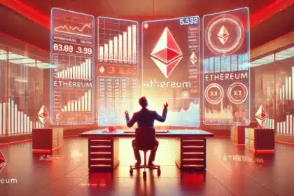 Trader lucra US$ 1,1 milhão com estratégia de venda alavancada em 2 dias com Ethereum