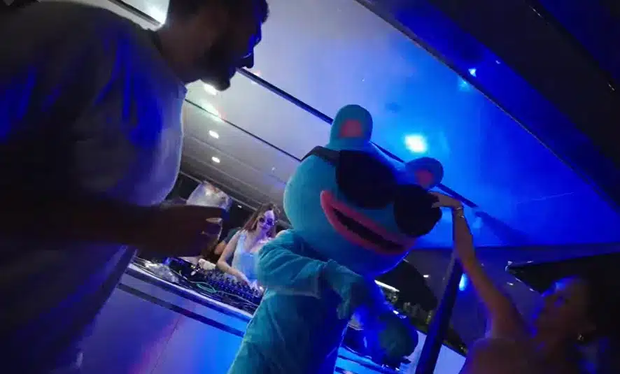 Evento Memecoin Brett