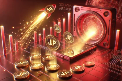 Airdrop Solana: Jupiter (JUP) vai distribuir 700 milhões de tokens