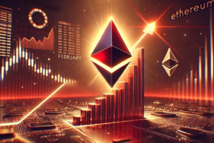 Após janeiro negativo, ETH pode surpreender em fevereiro com alta