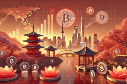 Ásia domina o cenário das Criptomoedas: 60% dos usuários globais estão na região