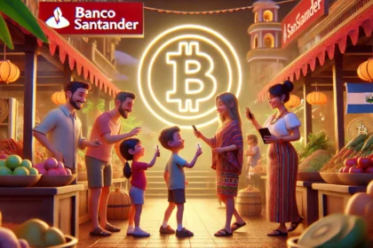 Banco Santander: Como o Bitcoin está impulsionando o turismo em El Salvador