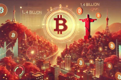 Brasil inicia 2025 com mais de R$ 1,4 bilhão aplicados em fundos de Criptomoedas
