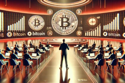 CEO da Coinbase: Países precisam de reservas de Bitcoin
