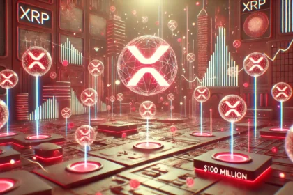 Cofundador da Ripple enviou mais de $100 milhões em XRP para Exchanges