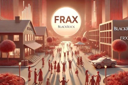 Comunidade Frax aprova frxUSD com suporte do gigante BlackRock