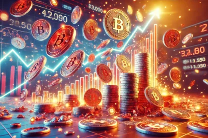 Criptomoedas Disparam: Fundos atraem quase US$ 2 Bilhões após ordem de Trump