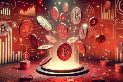 Criptomoedas recebem entrada de US$ 585 milhões em 2025