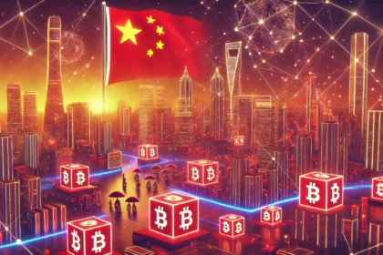China aposta alto no Blockchain como pilar da estratégia nacional de dados