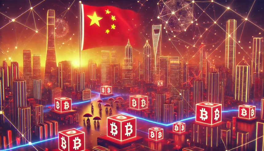 China aposta alto no Blockchain como pilar da estratégia nacional de dados