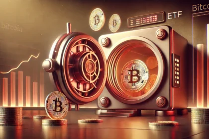 ETF de Bitcoin da BlackRock já possui 2,7% do BTC em circulação após compra massiva