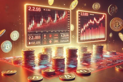ETPs de Criptomoedas registram US$ 2,2 bilhões em entradas e euforia com posse de Trump