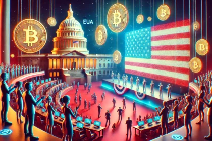 EUA adotam o Cripto: Congresso favorável revigora o setor
