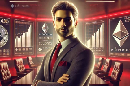 Executivo da BlackRock prevê boom massivo nos ETFs de Ethereum