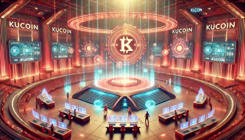 KuCoin entra na arena de pagamento cripto com nova solução para comerciantes