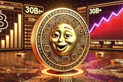 Memecoin de Trump dispara para US$ 30 bilhões em uma noite