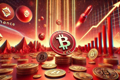 Memecoin dispara 410% e Altcoins sobem até 66% com anúncio bombástico da Binance