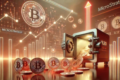 MicroStrategy expande ações e fortalece reserva bilionária em Bitcoin