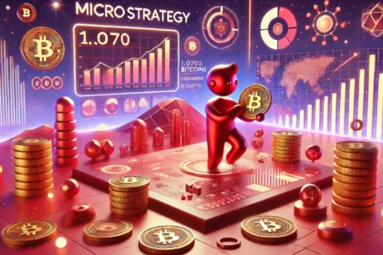 MicroStrategy inicia 2025 com compra de 1.070 Bitcoins