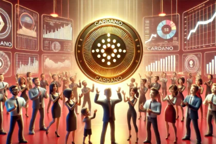 Preço da Cardano recupera US$ 1com apoio de investidores