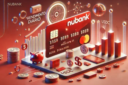 Rendimento Diário Nubank lança inovação com USDC