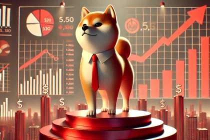 Shiba Inu: Detentores sacam US$ 426 milhões em movimentação histórica