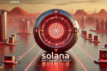 Solana lança vault Anti-Quantum para usuários