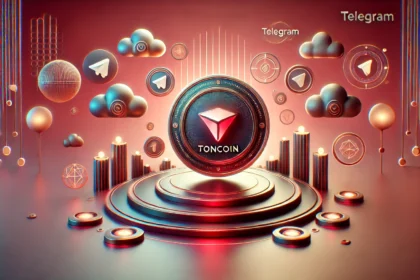 Toncoin agora é a única moeda oficial para apps no Telegram