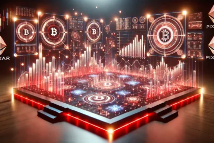 Volume de DEX da Solana domina o mercado em 24h, superando Ethereum e base